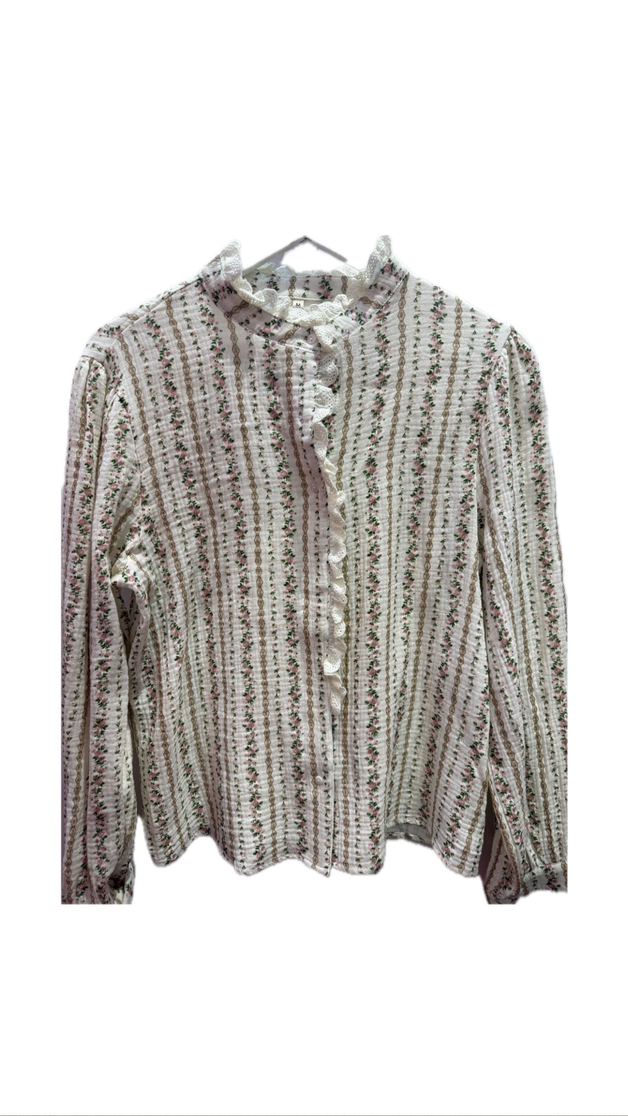 Camisa Floral