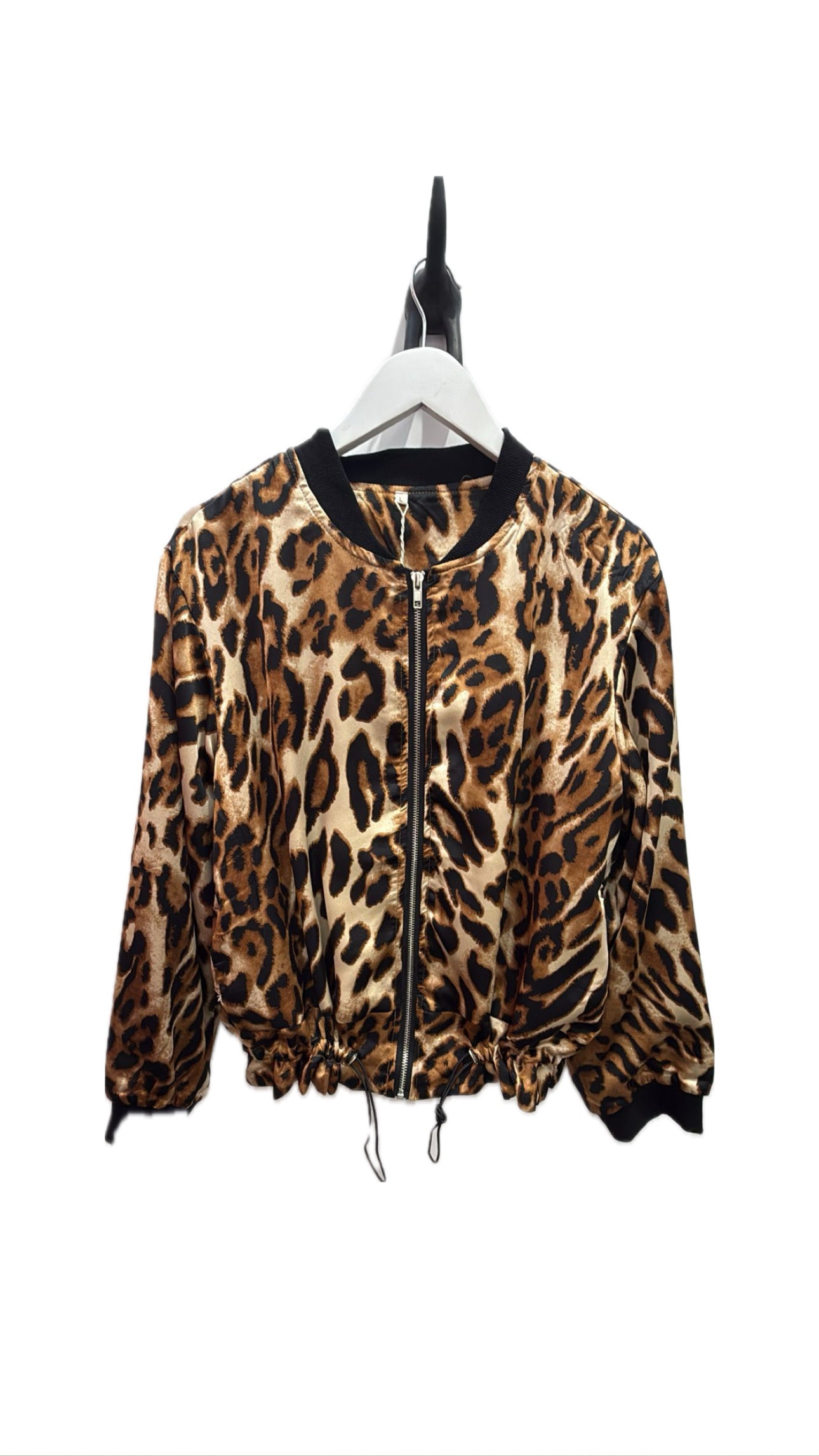 Bomber Leopardo