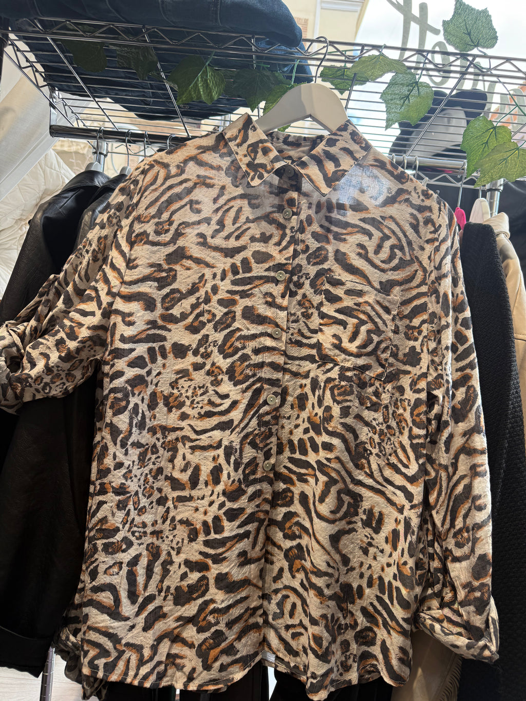 CAMISA SIRIUS