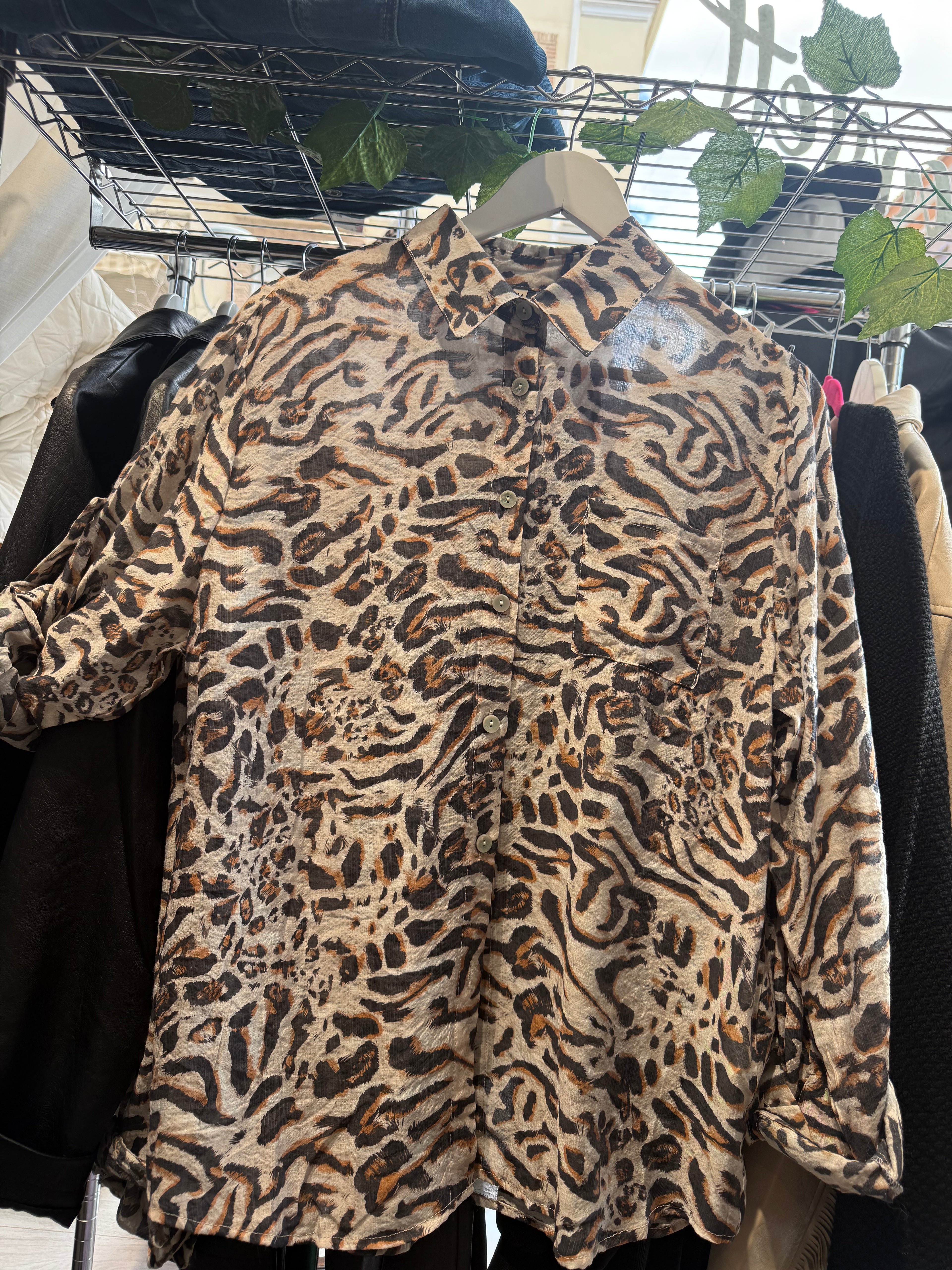CAMISA SIRIUS