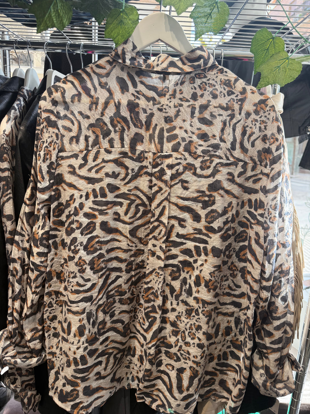 CAMISA SIRIUS