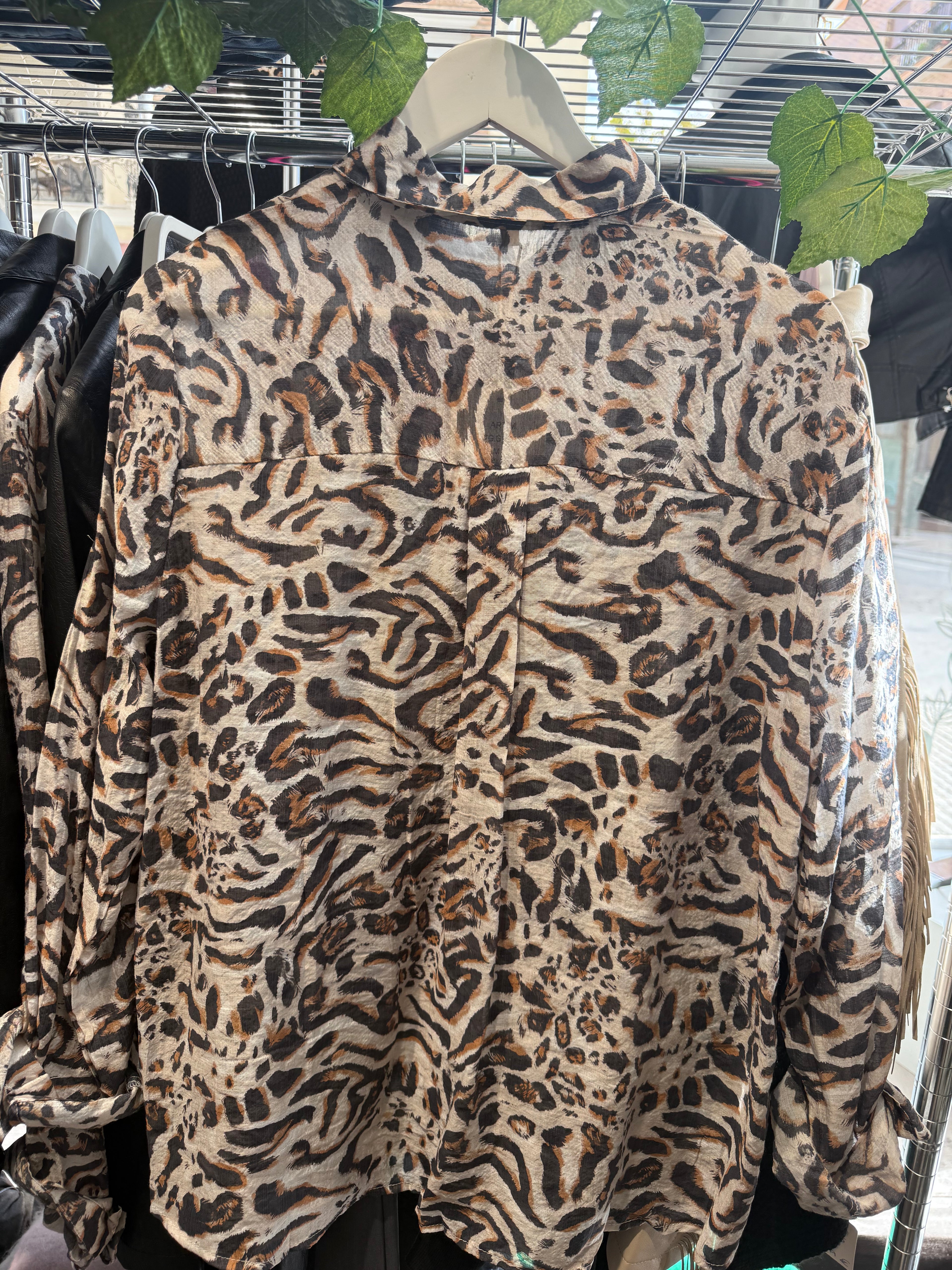 CAMISA SIRIUS