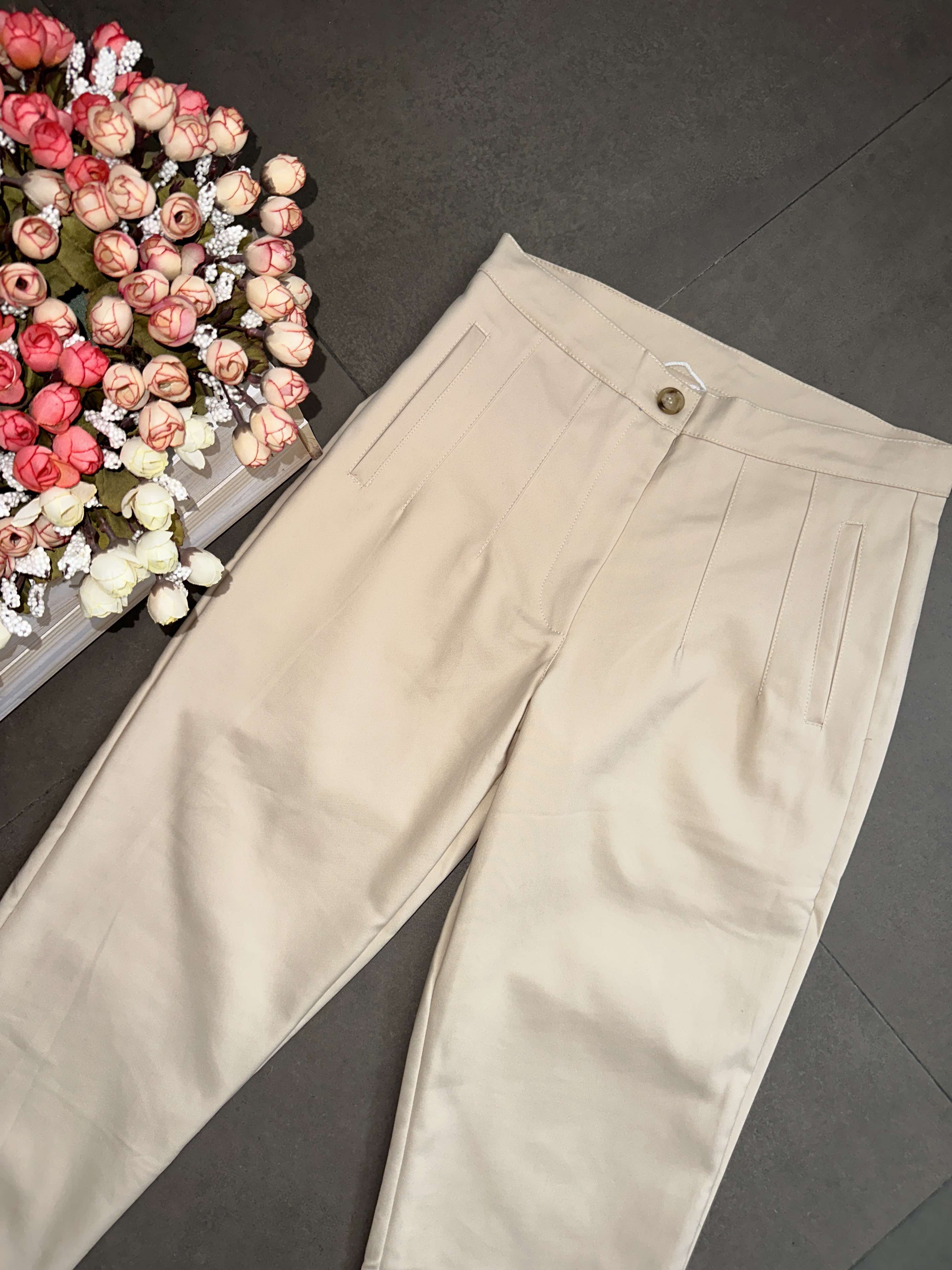 Pantalón Pinzas