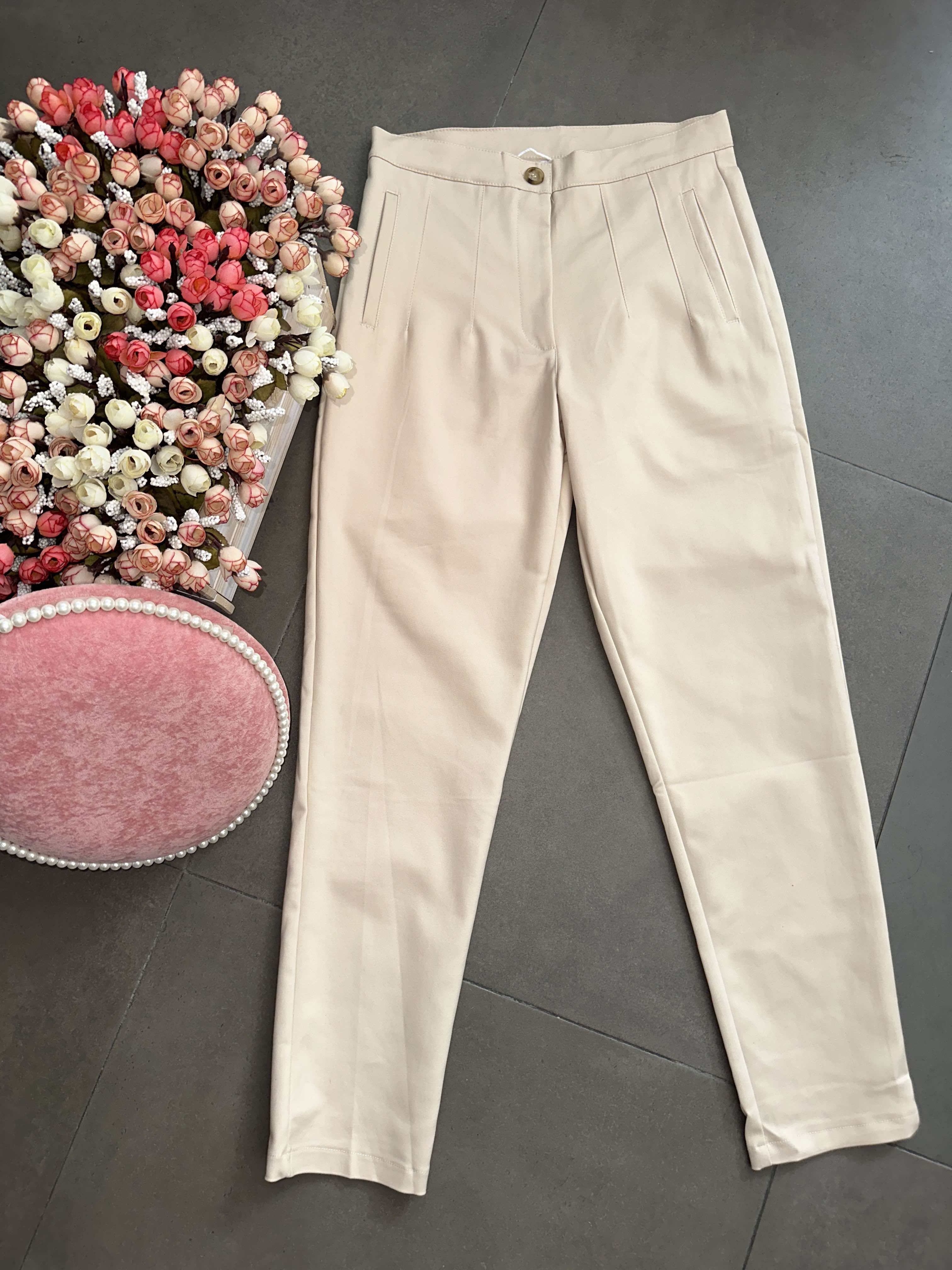 Pantalón Pinzas