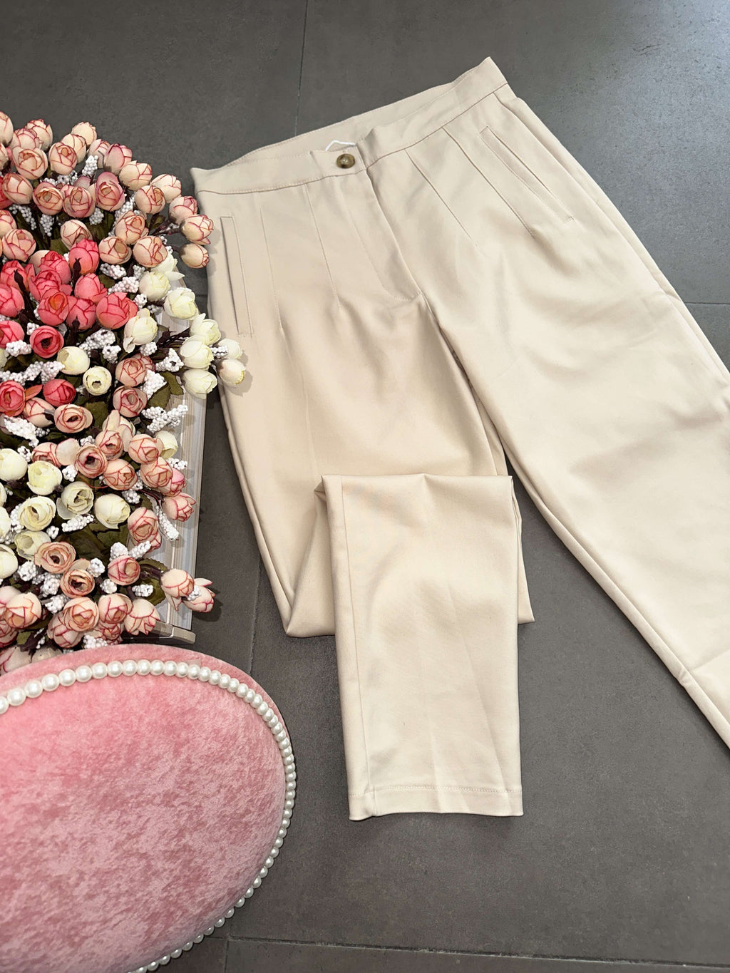 Pantalón Pinzas