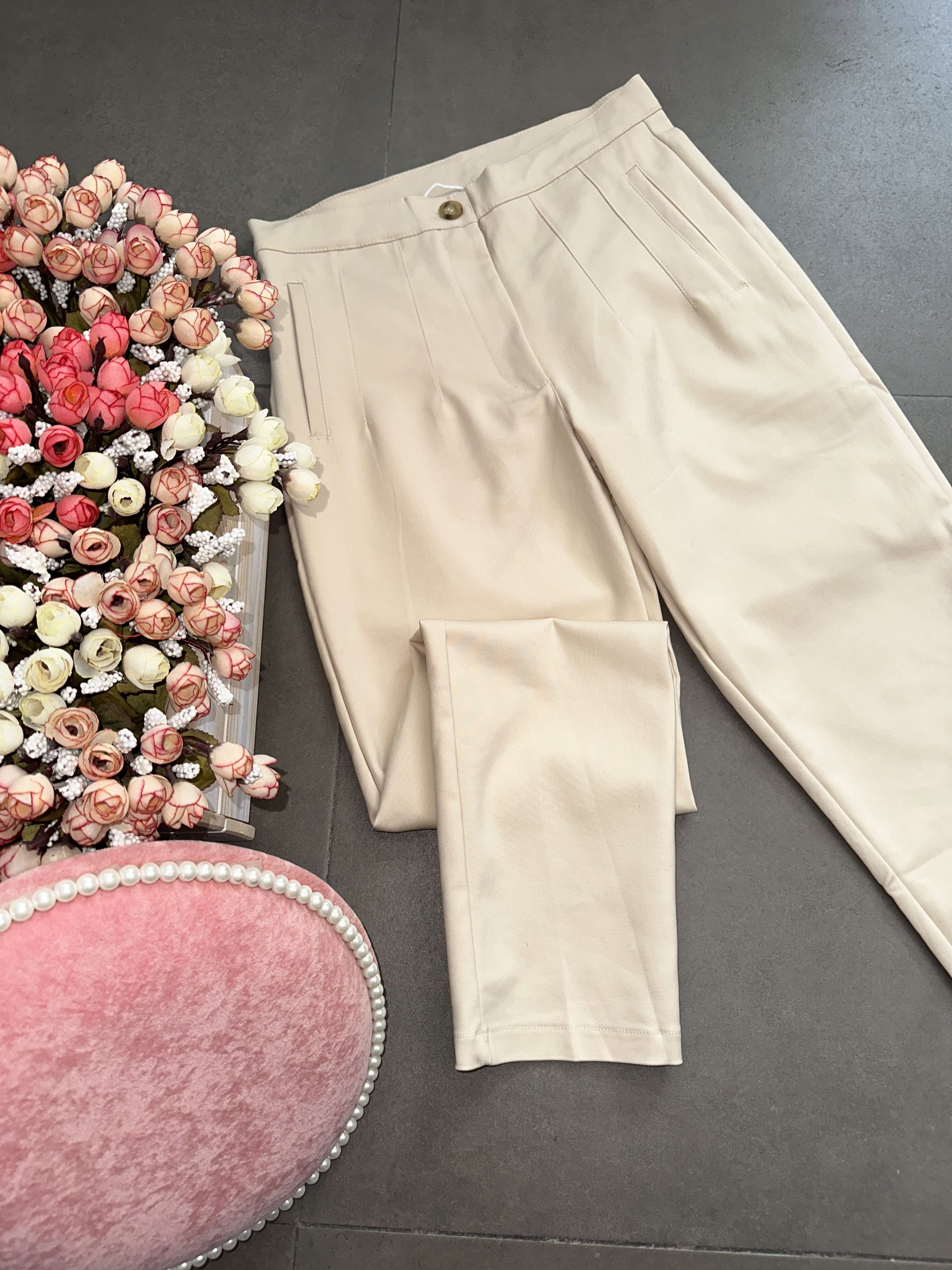 Pantalón Pinzas