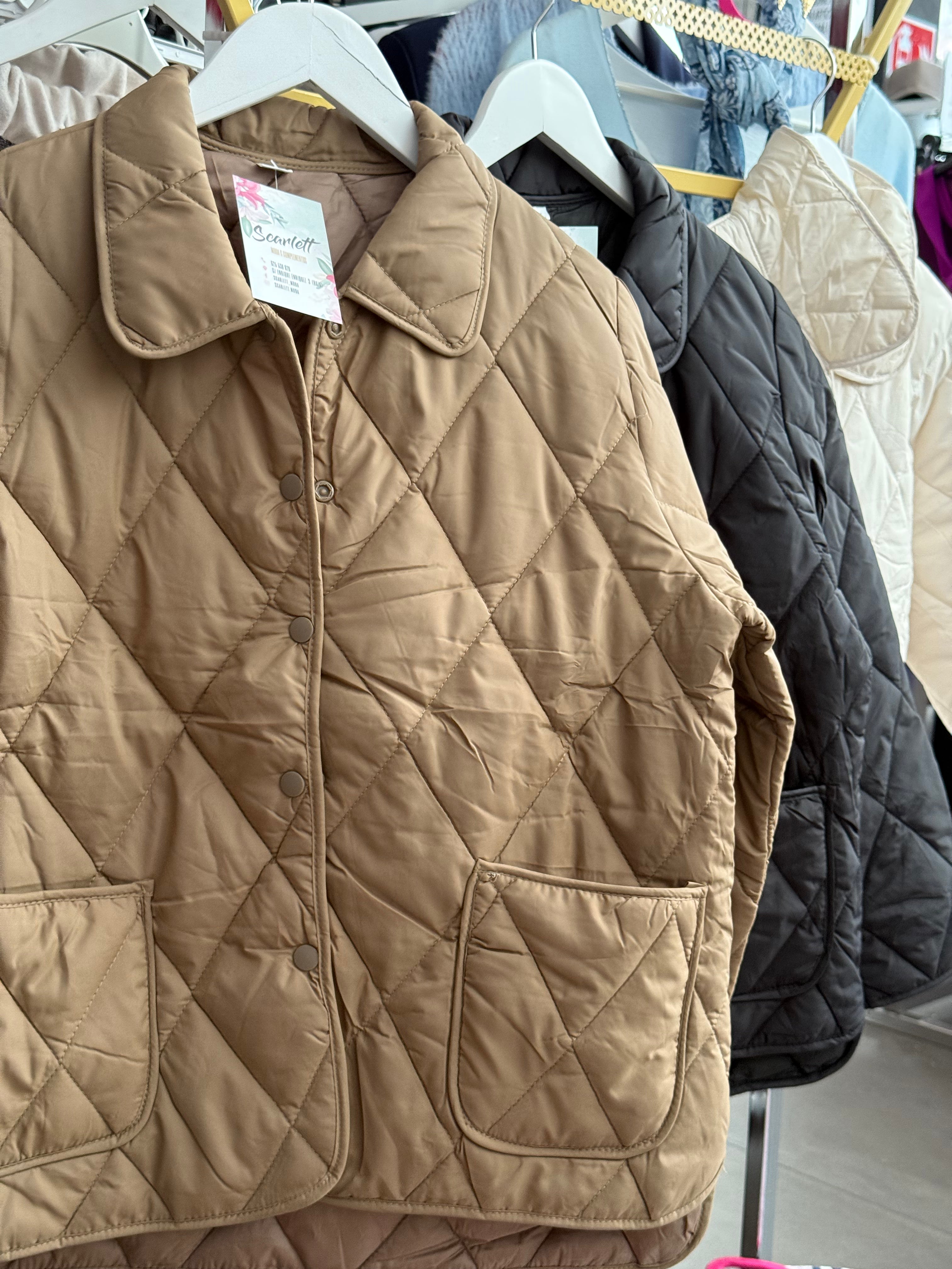 Chaqueta SALMA