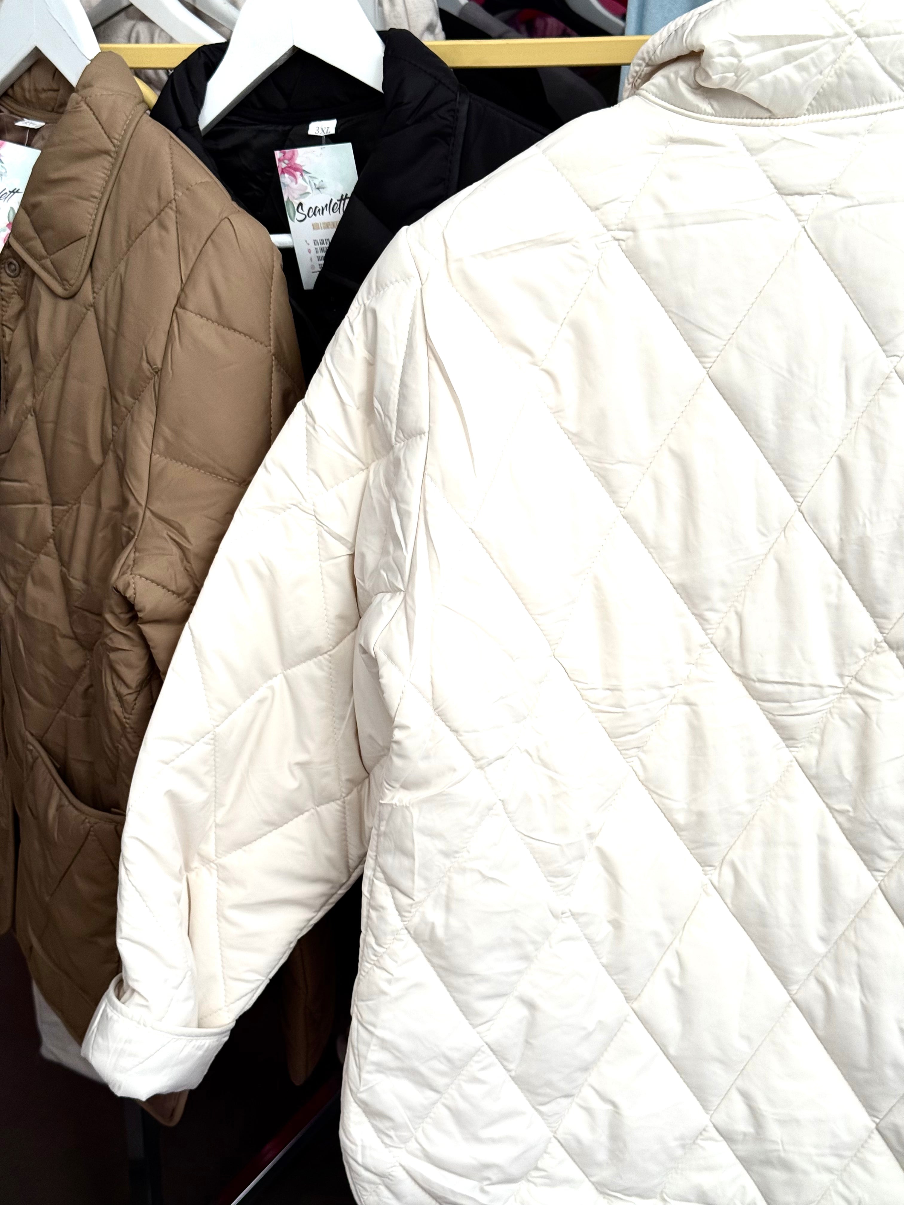 Chaqueta SALMA