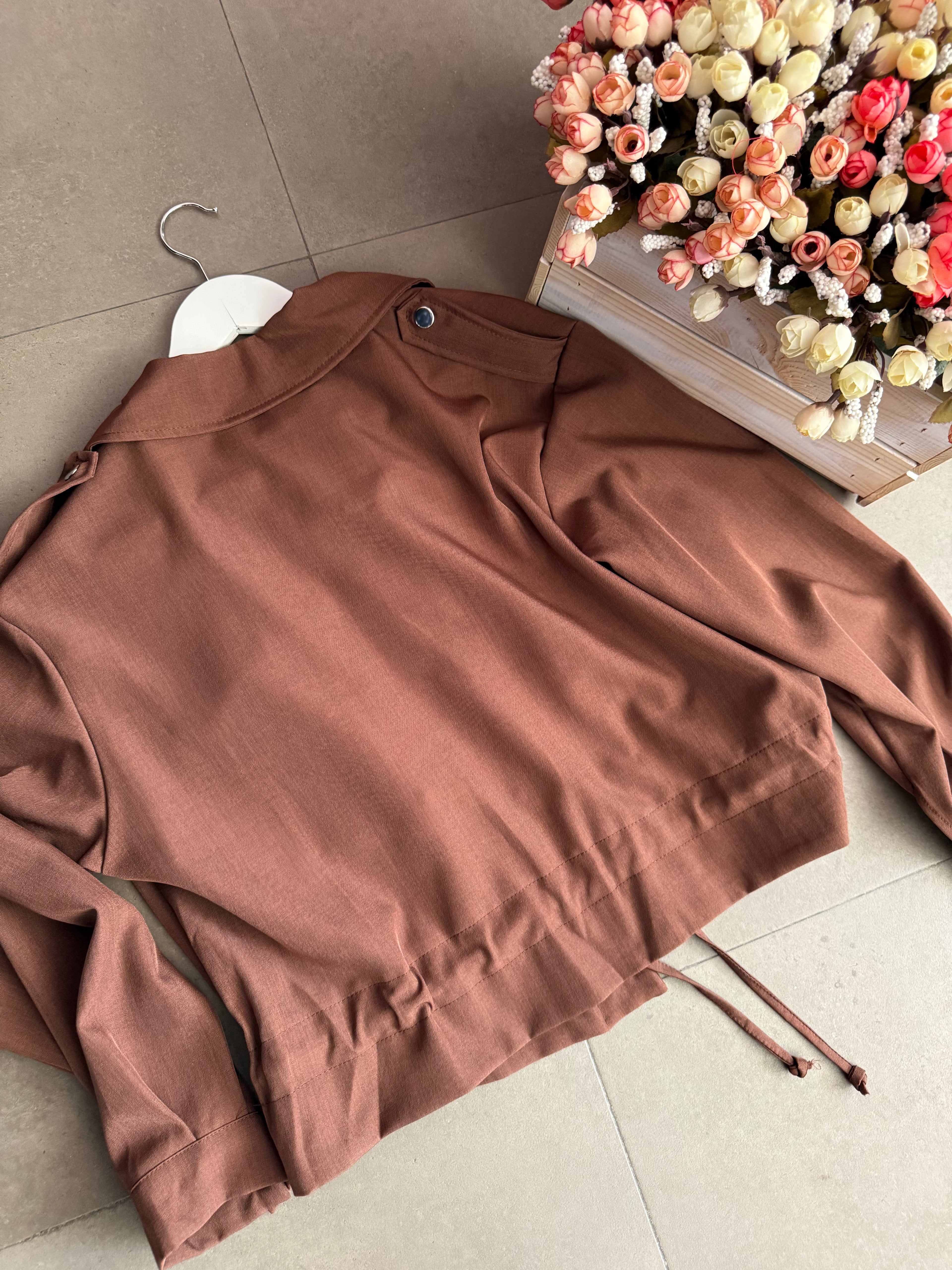 Chaqueta Ángel